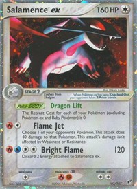 Salamence ex 103