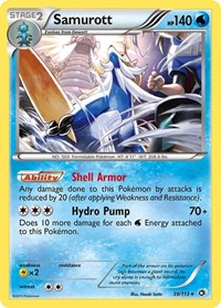 Samurott 39