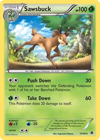 Sawsbuck 16