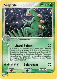 Sceptile 11