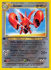Scizor 29