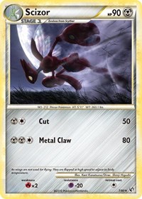 Scizor 7