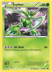 Scyther 4