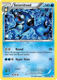 Seismitoad 42