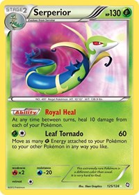 Serperior 125