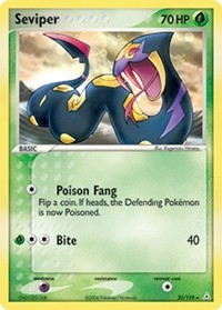 Seviper 32
