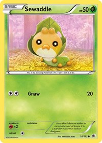 Sewaddle 10
