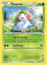 Shaymin 10