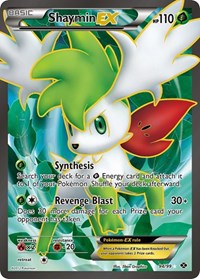 Shaymin-EX 94