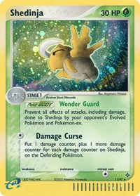 Shedinja 11