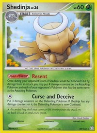 Shedinja 40