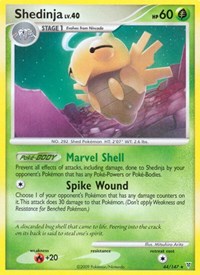 Shedinja 44