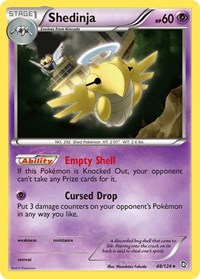 Shedinja 48