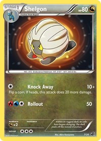 Shelgon 7