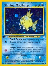Shining Magikarp 66