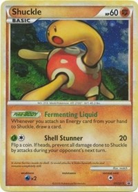Shuckle HGSS15