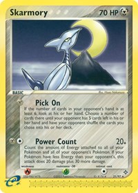 Skarmory 21