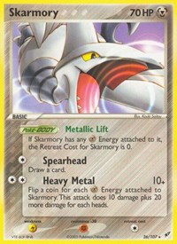 Skarmory 26