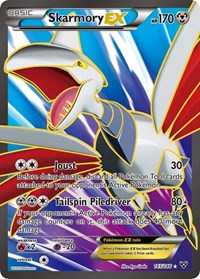 Skarmory EX 145