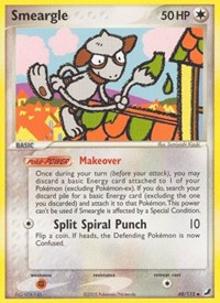 Smeargle 48