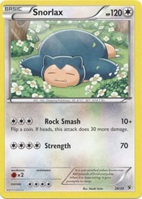 Snorlax 26