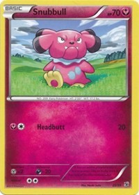 Snubbull 22
