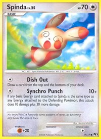 Spinda 17
