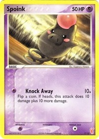 Spoink 7