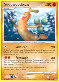 Sudowoodo 35