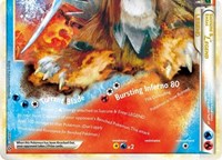 Suicune & Entei LEGEND 95