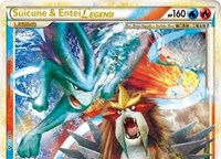 Suicune & Entei LEGEND 94