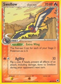 Swellow δ 40
