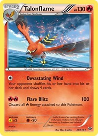 Talonflame 28