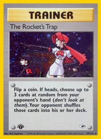 The Rocket's Trap 19