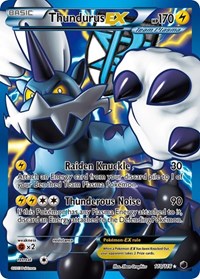 Thundurus-EX 110