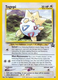 Togepi 30