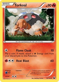 Torkoal 18