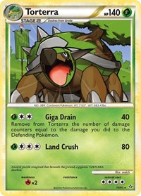 Torterra 10