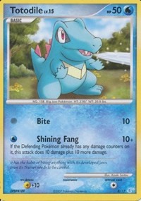 Totodile 8