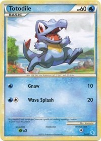 Totodile 14