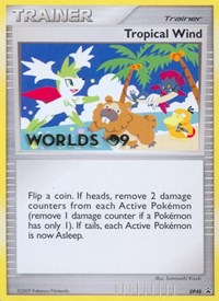 Tropical Wind DP48