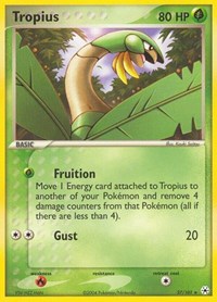 Tropius 27