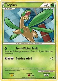 Tropius 22