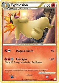 Typhlosion 32