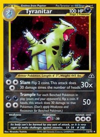 Tyranitar 12