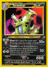 Tyranitar 31