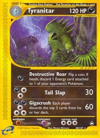 Tyranitar 40