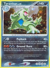 Tyranitar 17