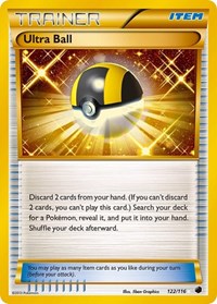 Ultra Ball 122