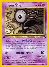 Unown [F] 48